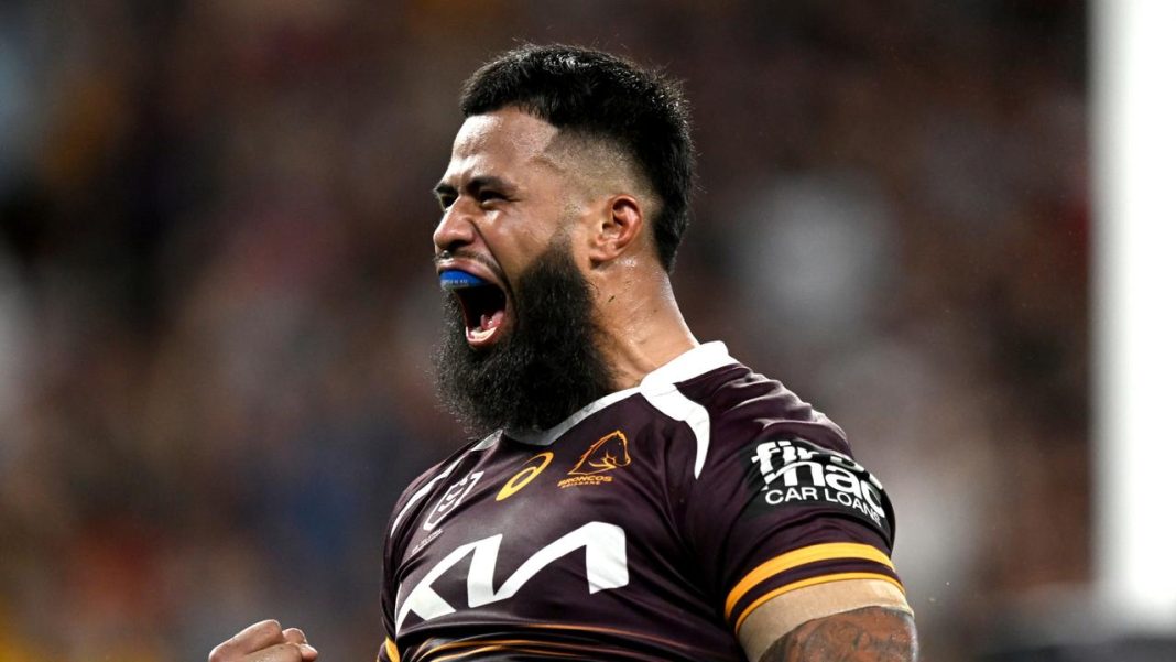 ‘Won’t be going anywhere’: Haas eyes extension and premiership in big Broncos boost