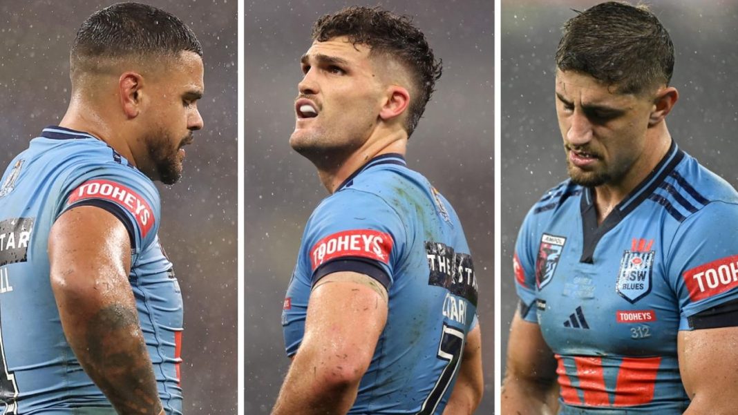 2026 Verdict: NSW stars who are safe, 50/50 — and in the firing line after State of Origin collapse