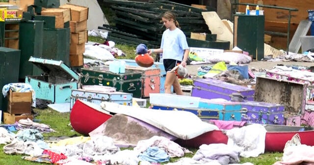 7/10: CBS Evening News Plus
