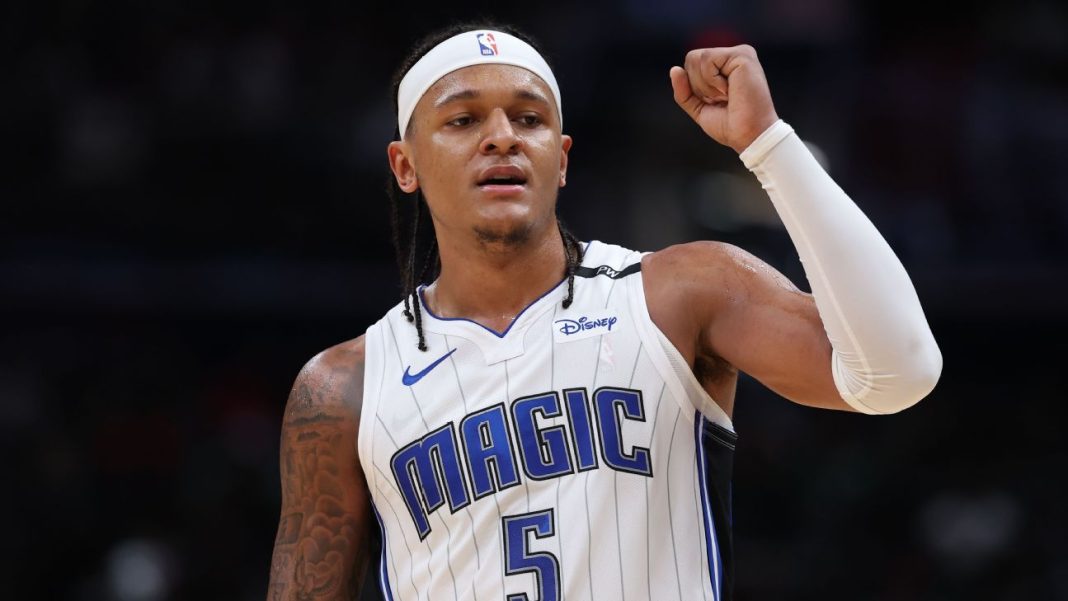 Banchero, Magic agree to $239M rookie max deal