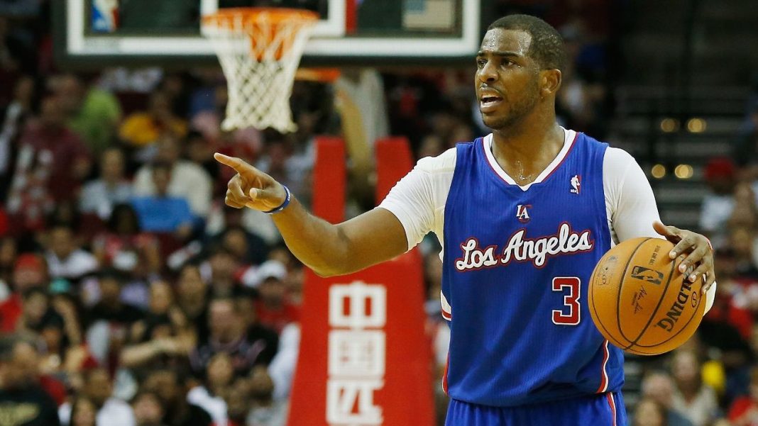 Beal's assist: Clips guard to give up No. 3 to CP3