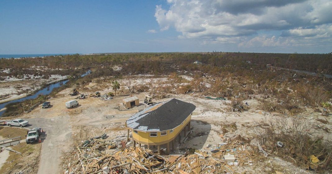 Coastal homeowners turn to climate-resilient designs to combat worsening hurricane seasons