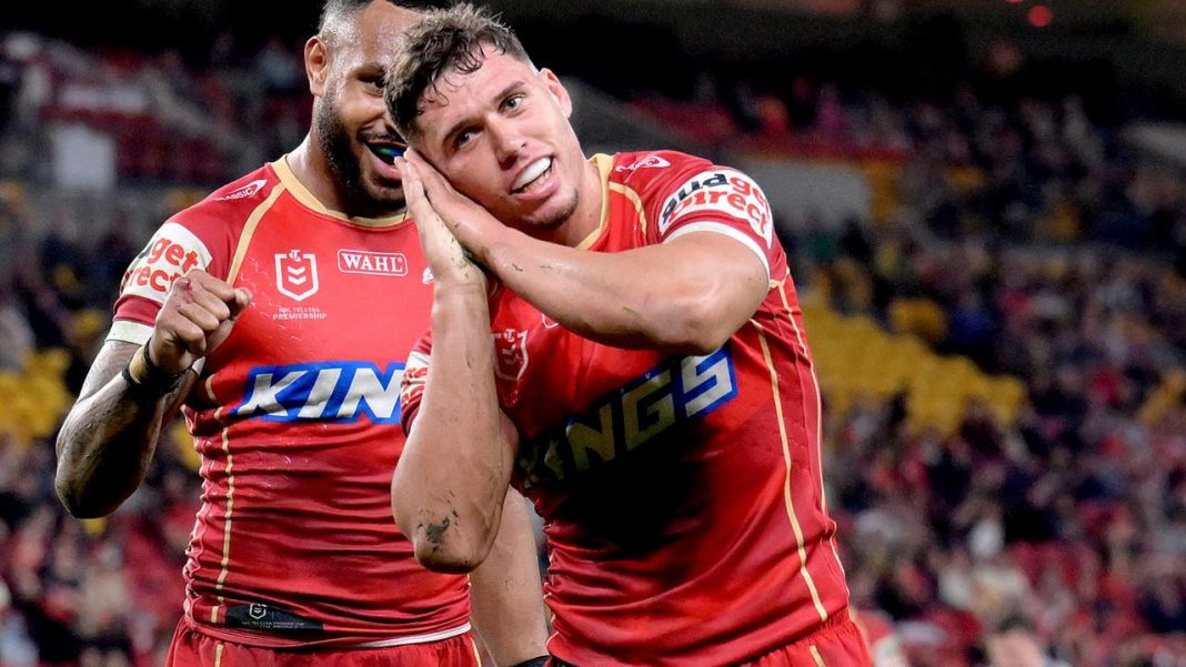 Dolphins gun answers Woolf’s huge injury SOS: Westpac Red Zone MVP Leaderboard