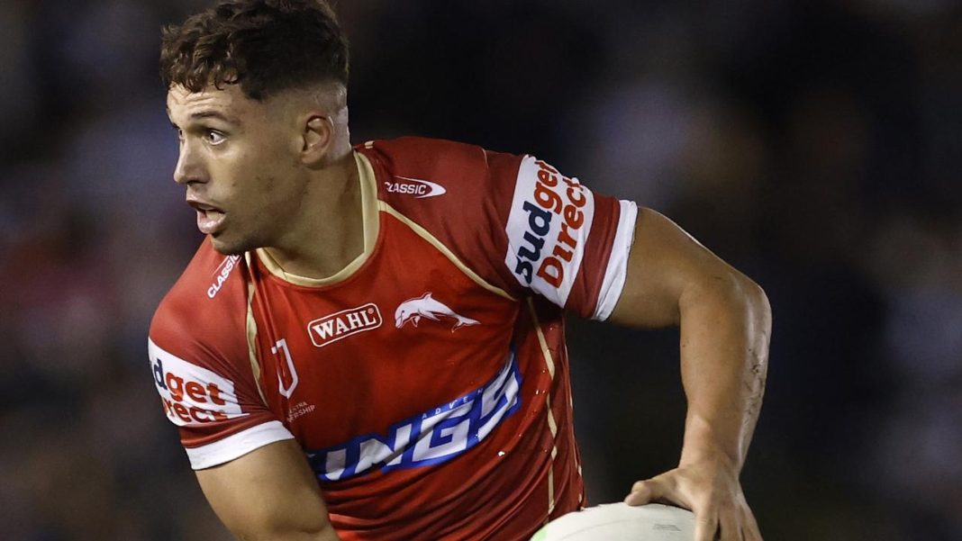 Dolphins reshuffle backline as star drops out for Cowboys clash — NRL Late Mail