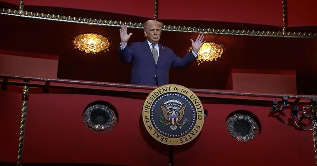 House Republicans propose naming Kennedy Center's opera house after Melania Trump