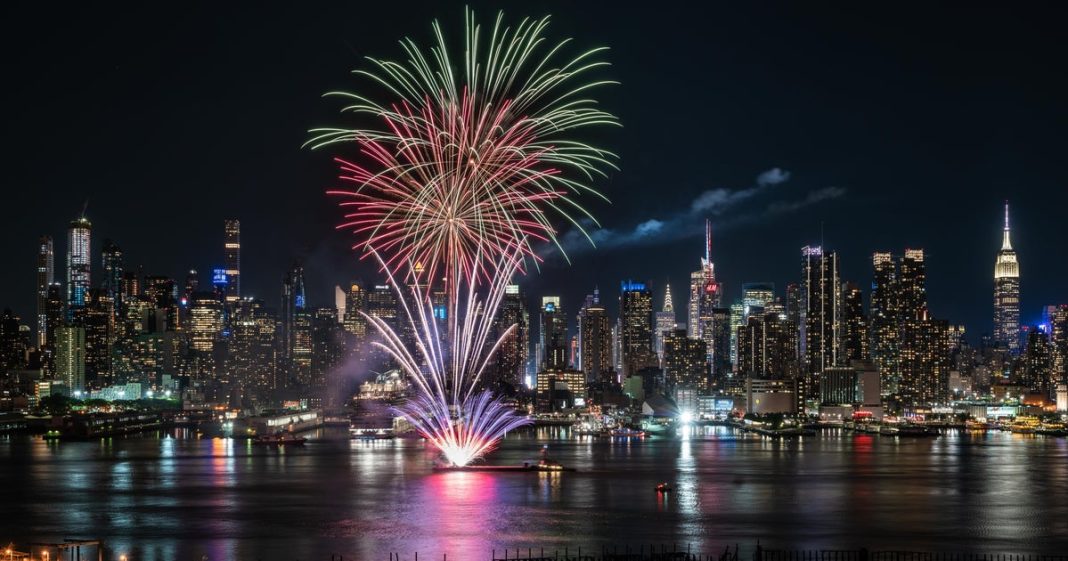 How to keep your dog safe and calm during Fourth of July fireworks