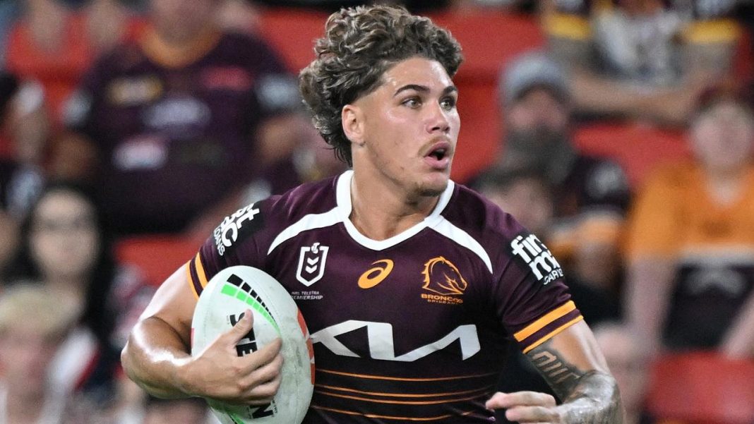 LIVE NRL: Walsh’s Broncos push for top four against Moses’ reshuffled Eels
