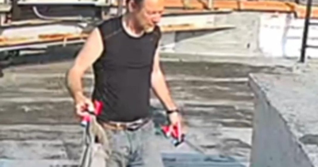 Man charged with planting homemade bombs around NYC