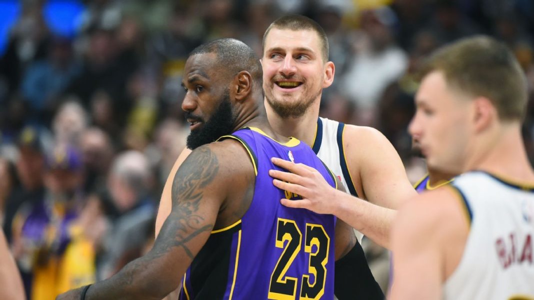 NBA free agency intel: What's LeBron's endgame? Plus, is Denver back?