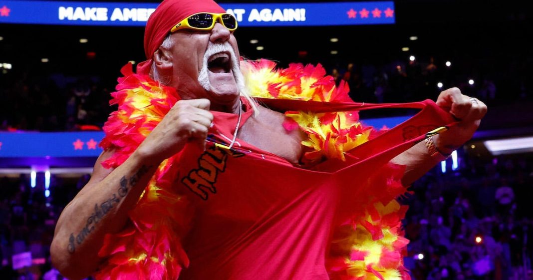 Remembering WWE legend Hulk Hogan Remembering WWE legend Hulk Hogan