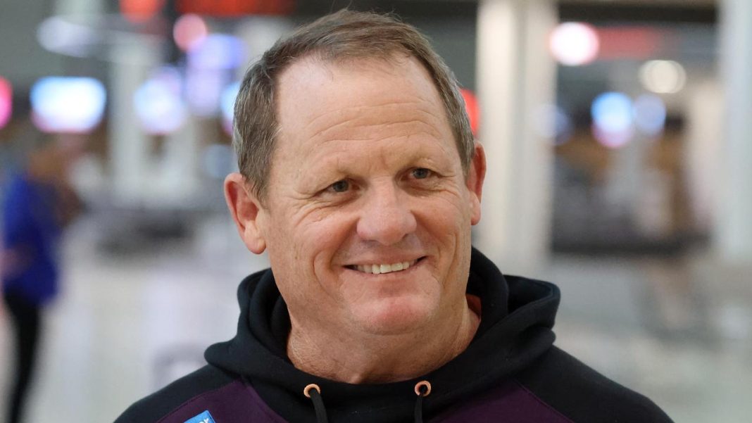 Revealed: Walters in Kangaroos box seat after shock rules call and Bennett snub