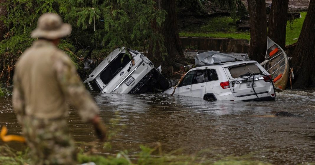 Texas flood alerts were delayed as officials waited for authorization, former Kerr County official says