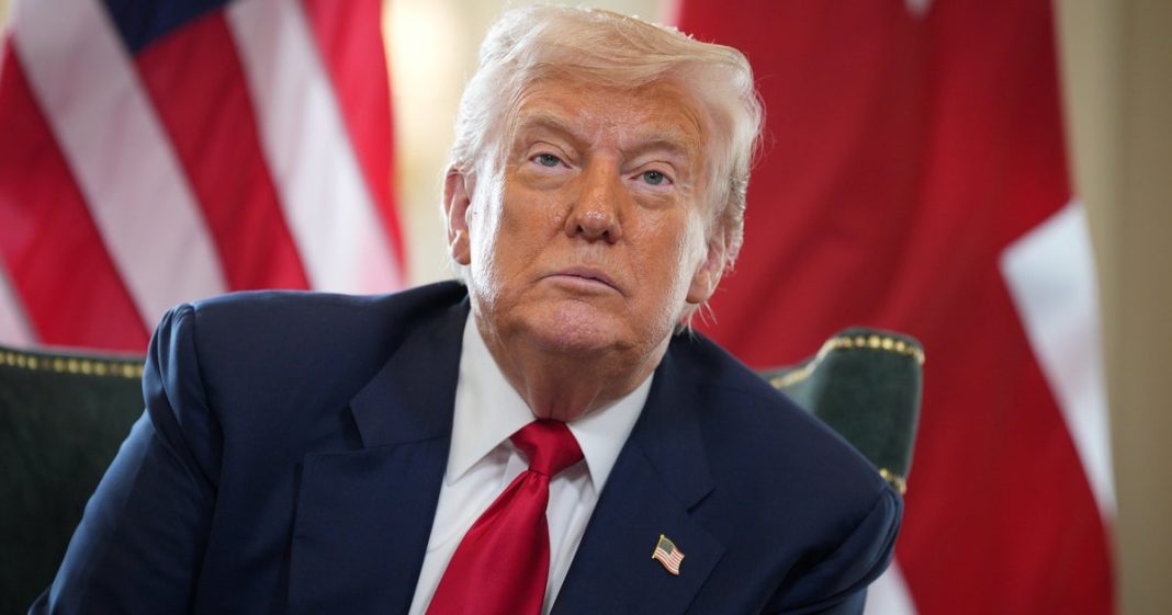 Trump's tariffs poised for major test before federal appeals court today
