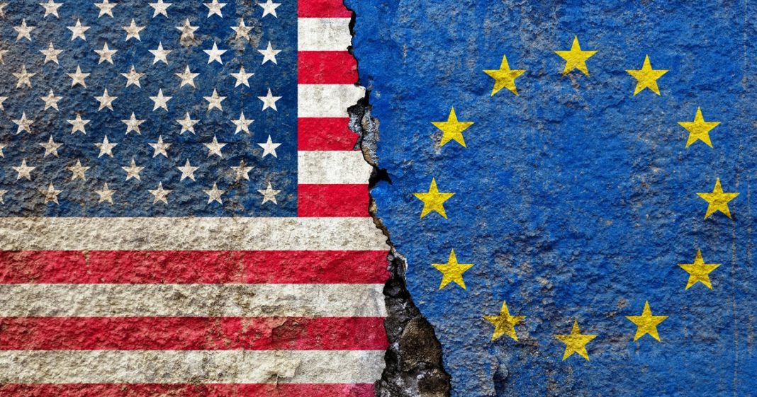 U.S. and EU scramble to strike a trade deal ahead of Aug. 1 deadline