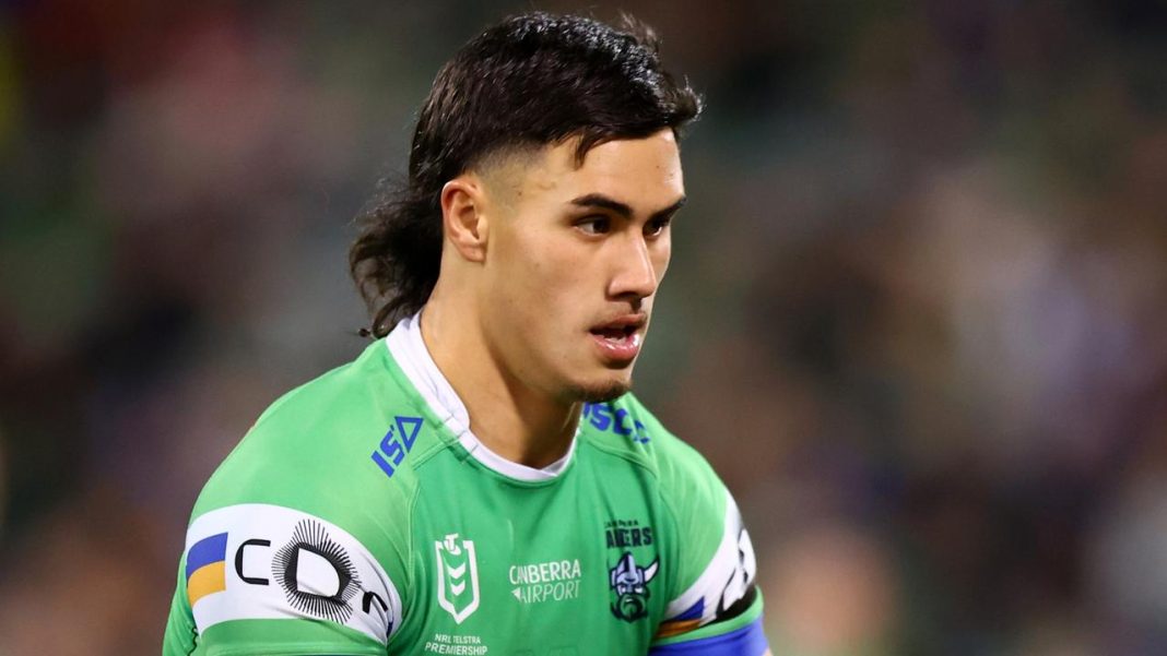 V’landys’ big Origin call as Raiders gun’s snub exposes glaring issue