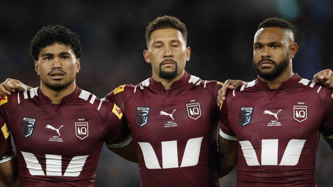 ‘Not piss away my career’: Maroons rookie’s bid to ‘pay back’ people behind resurgence