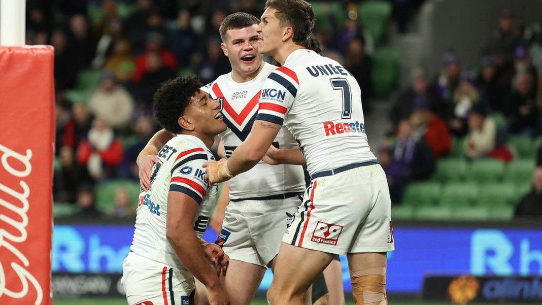Battle for top-four heats up... as Roosters win hands Dolphins harsh reality — Finals Scenarios