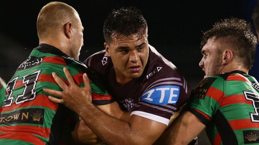 Ex-Sea Eagles star sues club ‘for millions’ over pre-season incident