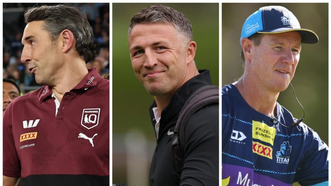 Forgotten men, rising stars chasing NRL jobs with axe threatening two more coaches