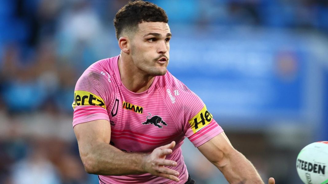 LIVE NRL: Cleary’s Panthers take on Ricky’s Raiders in blockbuster clash