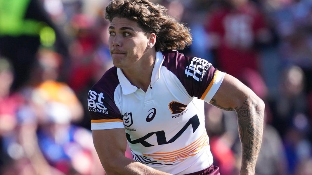 LIVE NRL: Walsh’s Broncos target top four in epic QLD derby with Dearden’s Cowboys