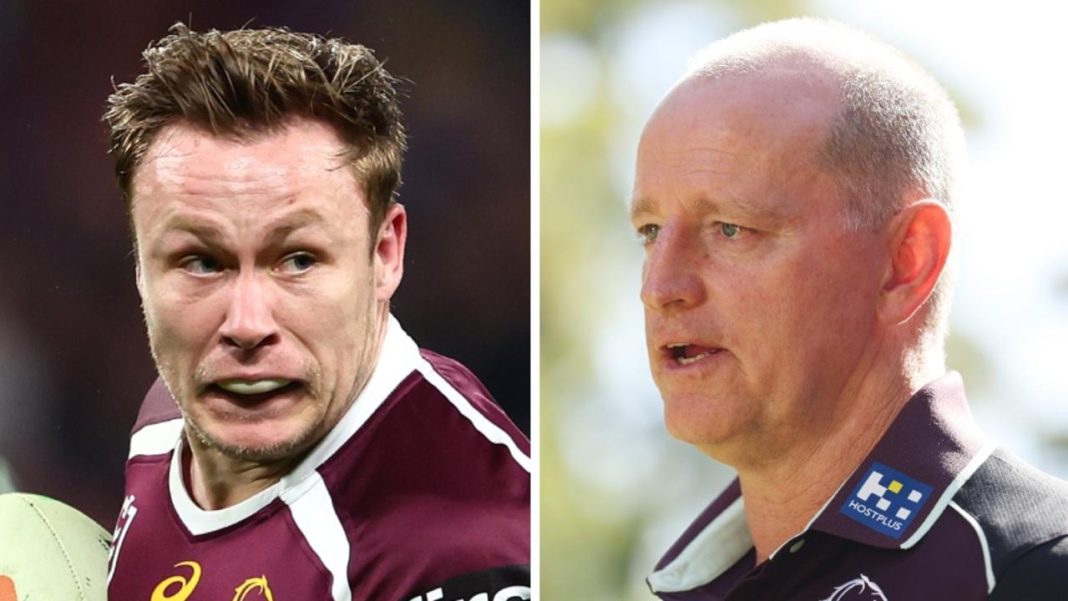 NRL 2025: Brisbane Broncos halves, BIlly Walters call wrong after Adam Reynolds and Ezra Mam injuries, Cooper Cronk and Matty Johns says, news, video