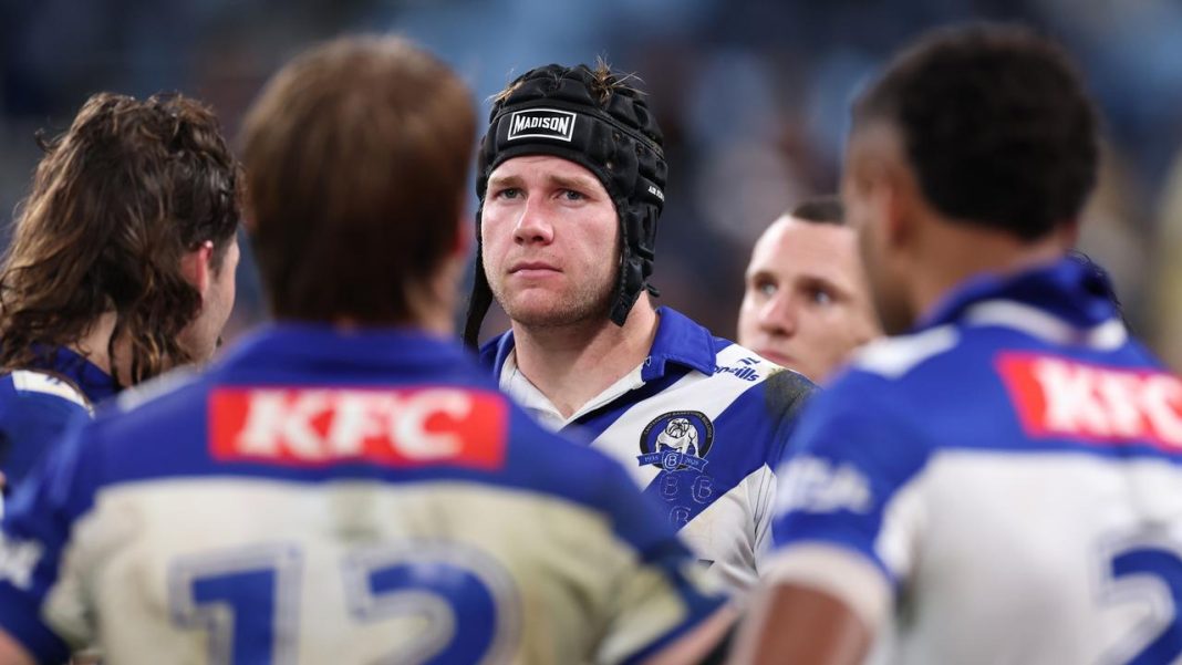NRL 2025: Bulldogs v Storm, where to watch, start time, live blog, teams, ladder, run home, rugby league news