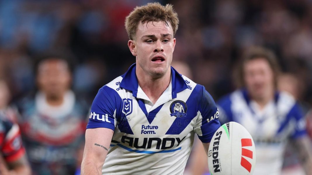 NRL 2025: Lachlan Galvin position switch for Canterbury Bulldogs, lock not a halfback, Matty Johns says, Cooper Cronk opinion on No.7