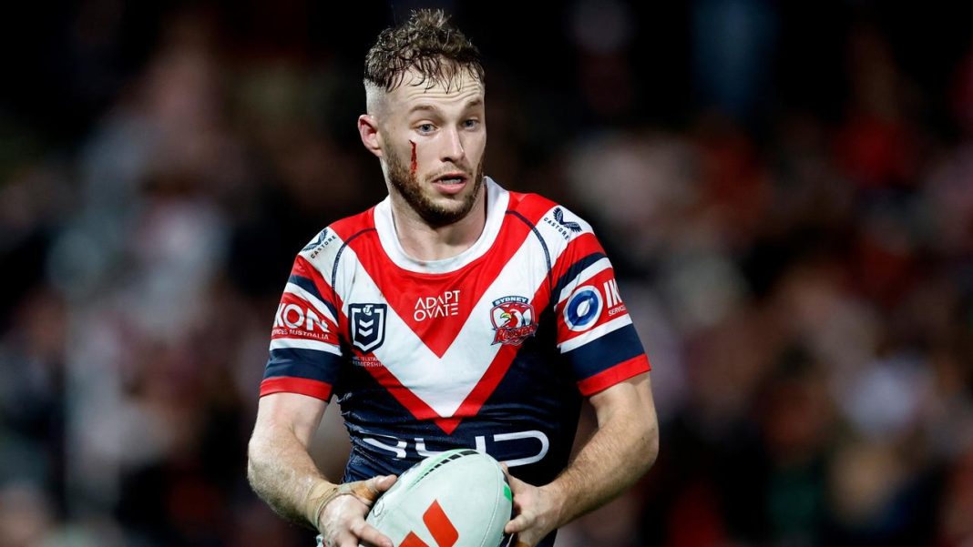NRL 2025: Parramatta Eels vs Sydney Roosters, live scores, teams, videos, blog, stream, Mitchell Moses, Sam Walker
