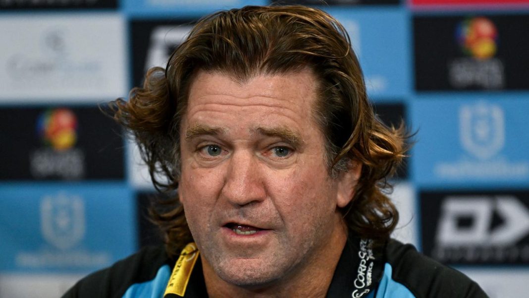 NRL 2025: Titans coach Des Hasler sacked, Des Hasler sacking, new Titans coach, Josh Hannay Titans coach