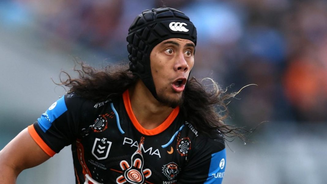 NRL LIVE: Tigers star’s milestone match as Benji looks to keep perfect Leichhardt record alive