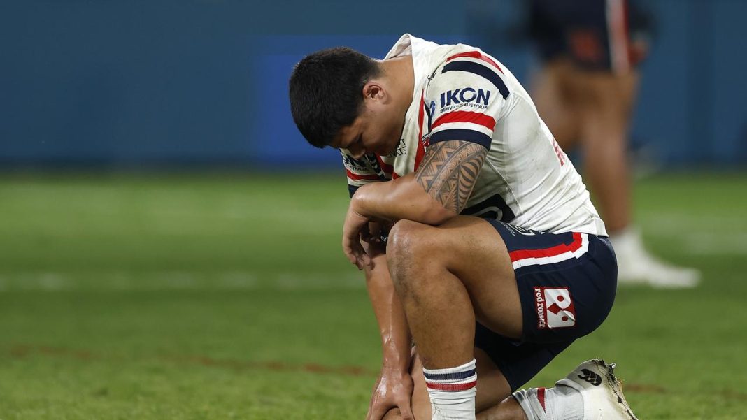 Roosters’ slip-up blows top eight race wide open; Tigers miracle alive — NRL finals scenarios LIVE