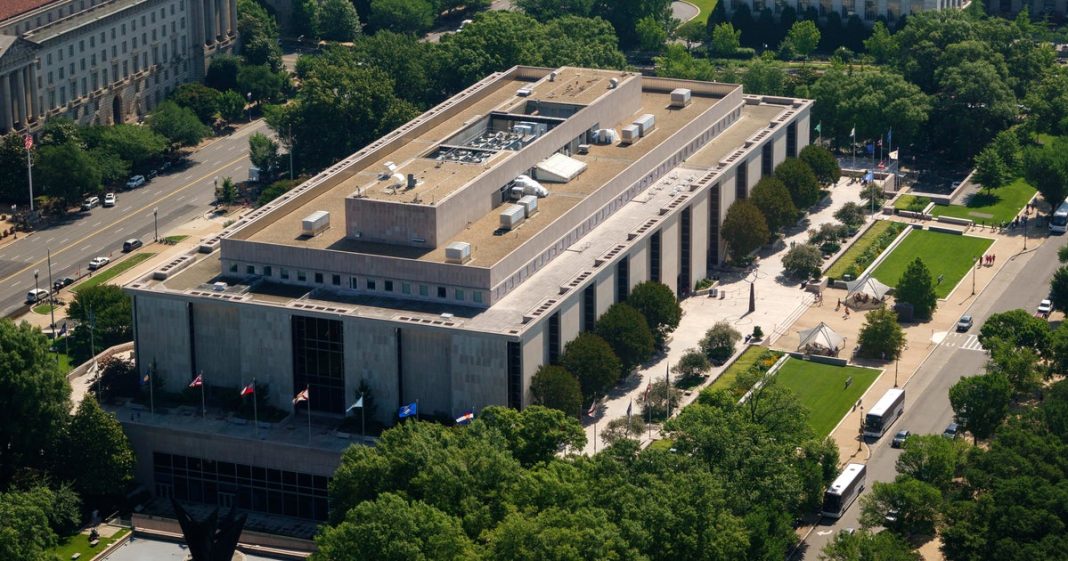 Smithsonian says Trump impeachments will be restored to exhibit
