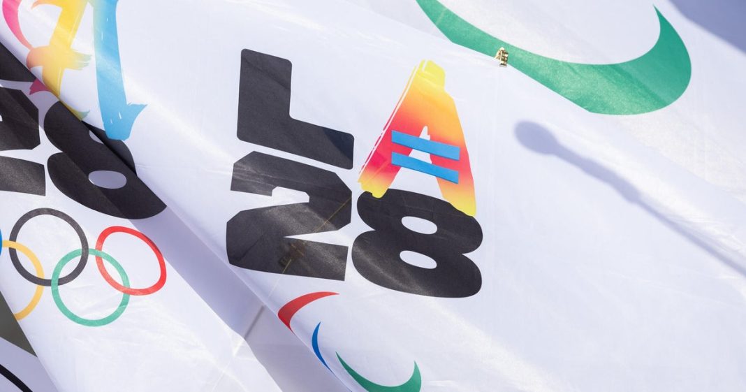 Trump to sign executive order creating task force for 2028 Los Angeles Olympics