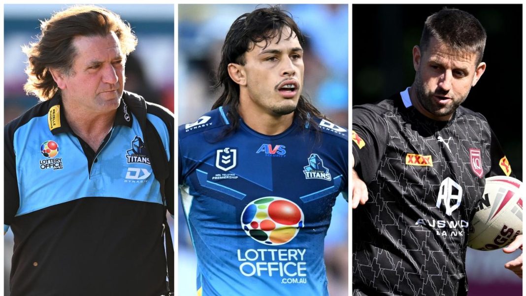 What’s next for Des and the ruthless roster calls facing new Titans coach — Burning Questions