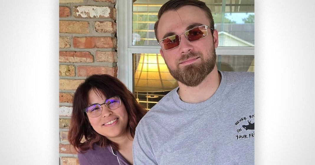 Wife of Marine veteran, mother of 2 young kids, released from ICE detention after 2 months