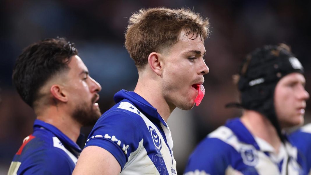 ‘Don’t think it’s been a success’: Top four doubts hang over Dogs as Galvin plan fails to deliver