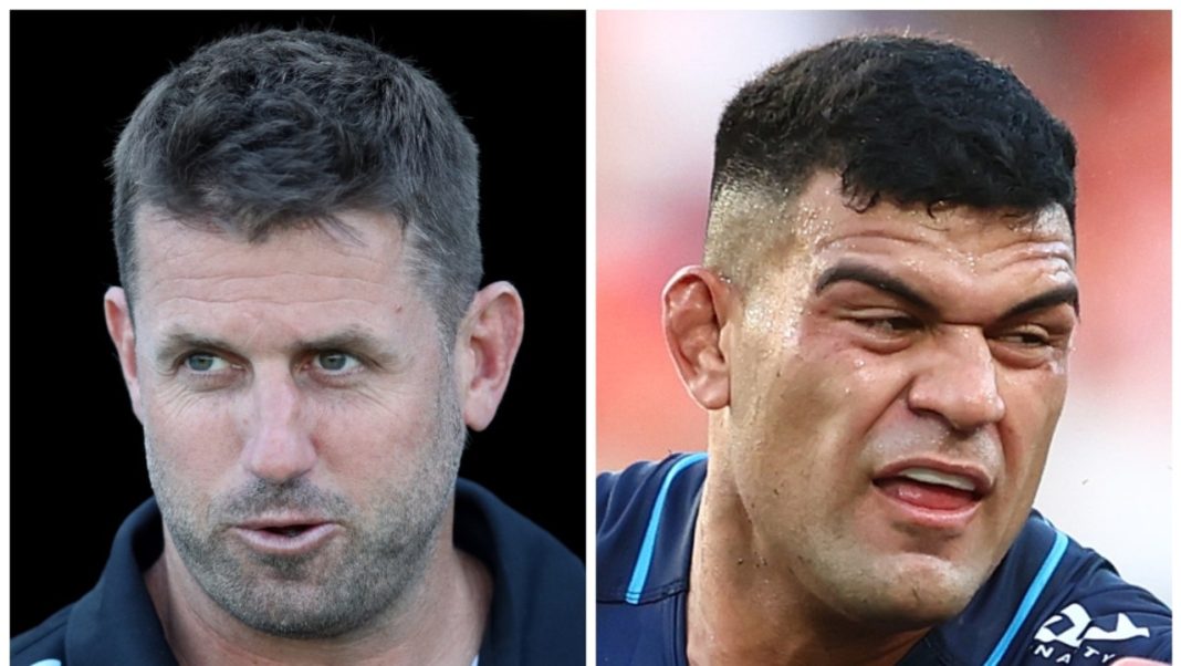 ‘Enormous raps’: Glowing recommendation behind hire as Titans drop hint on Fifita’s future