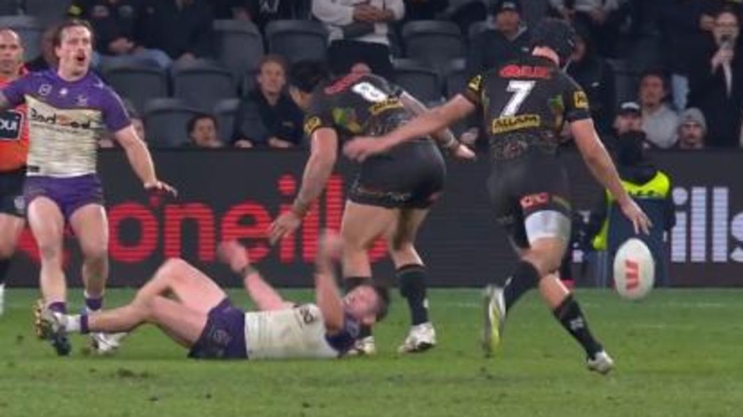 ‘Look at the damage it’s doing’: Calls for players to stop diving amid Buzz’s stunning revelation