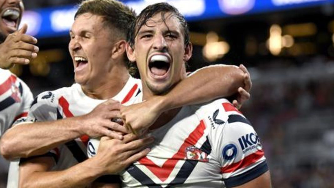 ‘One of the best’: Another Roosters star makes big England call as Ashes series looms