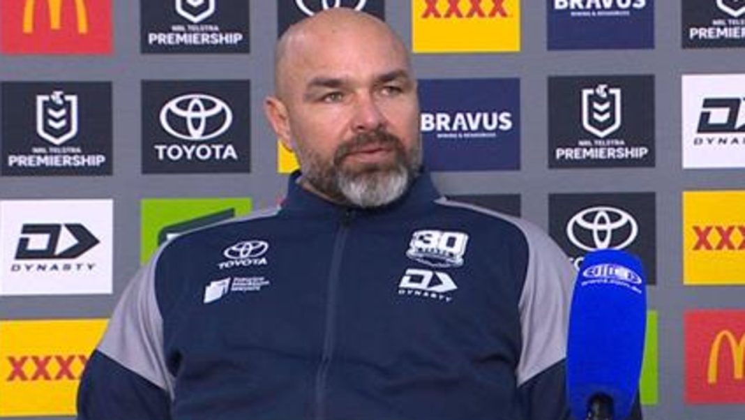 ‘Should have been worse’: Payten’s honest admission after Cowboys disasterclass