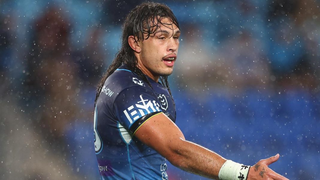 ‘Two people accountable, no one else’: Titans skipper launches extraordinary spray at own club