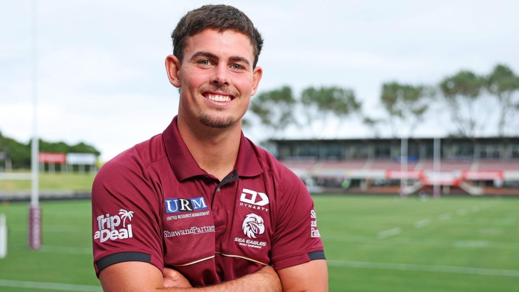 ‘We were going to play him last week’: DCE heir apparent set to make NRL debut