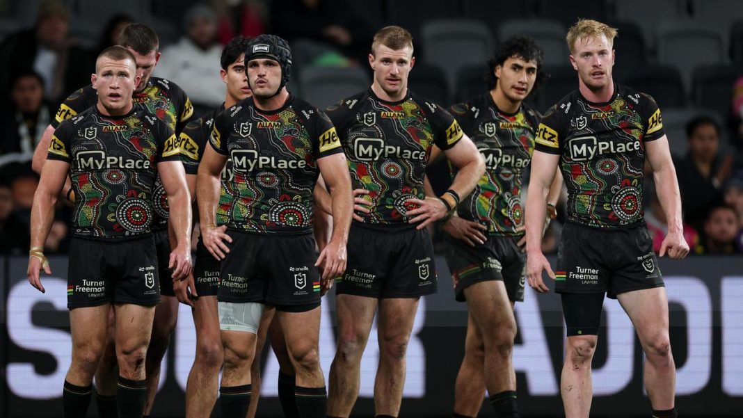 ‘They know they’re on life support’: Panthers written off as call to rest players dubbed a ‘Hail Mary’
